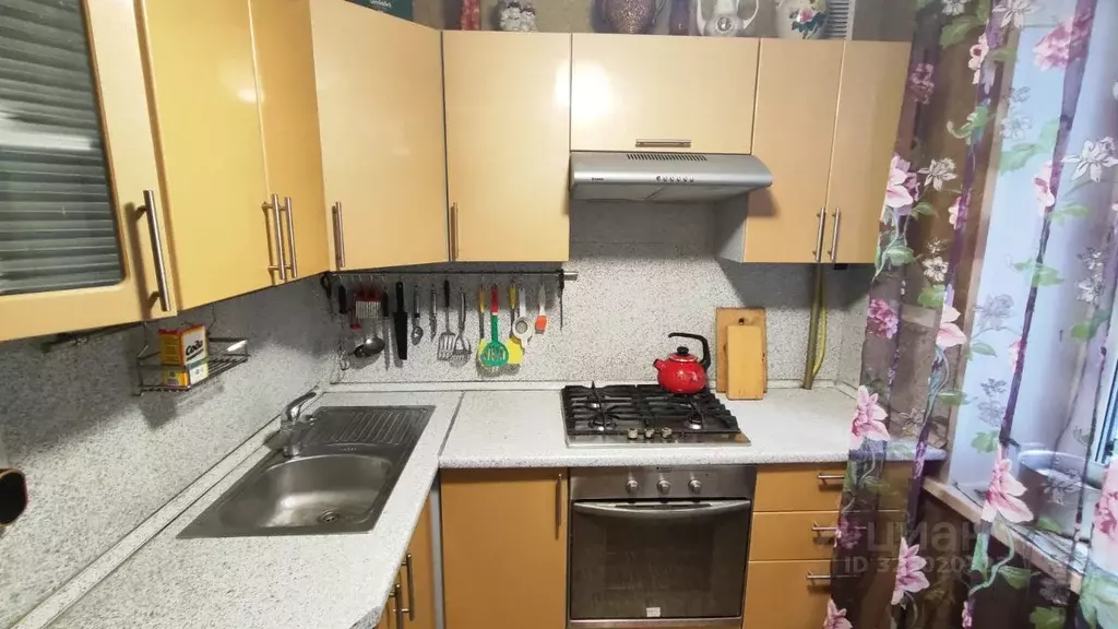 2-к кв. Москва ул. Гончарова, 1/6 (42.0 м) - Фото 1