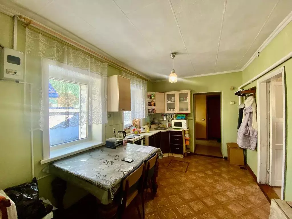 Дом в Кемеровская область, Кемерово Лесная ул., 29 (60 м) - Фото 0