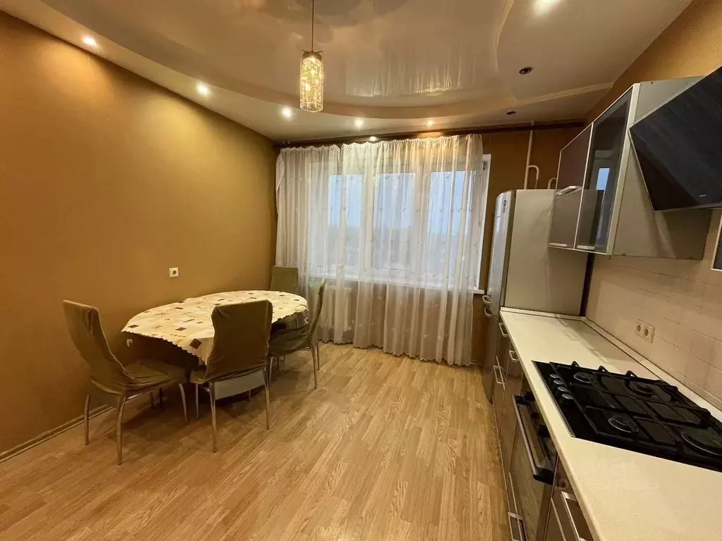 2-к кв. Тульская область, Тула ул. Демонстрации, 27к1 (80.2 м) - Фото 2