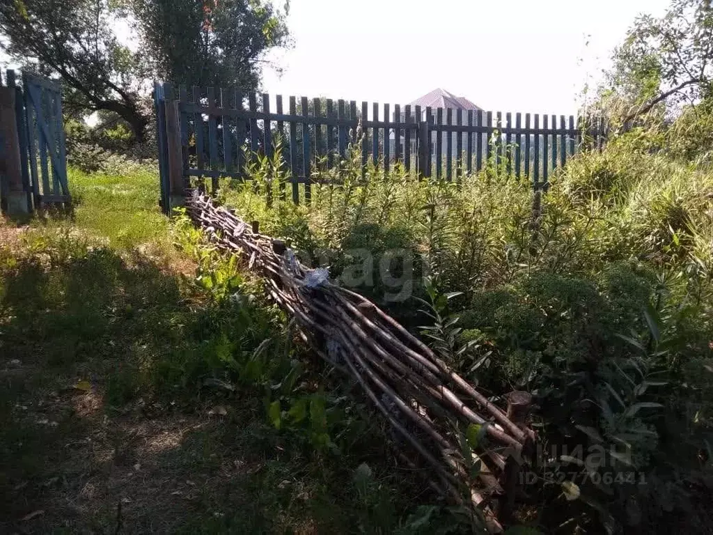 Участок в Мордовия, Рузаевка ул. Кирова, 17 (14.5 сот.) - Фото 1