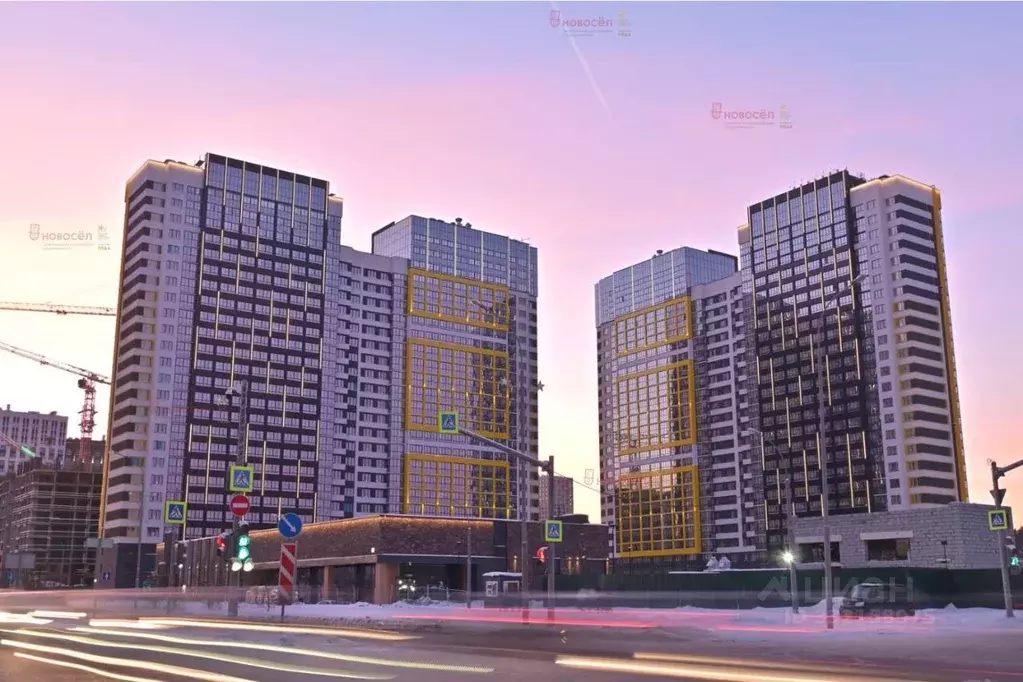 1-к кв. Свердловская область, Екатеринбург ул. Академика Вонсовского, ... - Фото 1