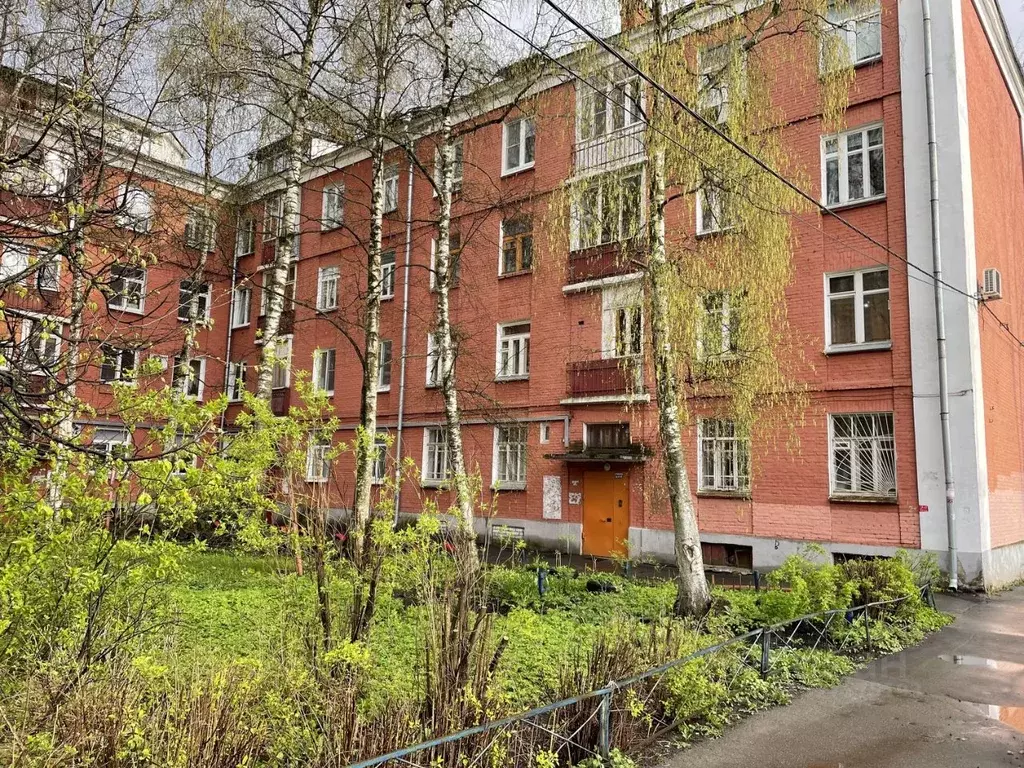 2-к кв. Ярославская область, Ярославль ул. Свердлова, 23А (61.0 м) - Фото 0
