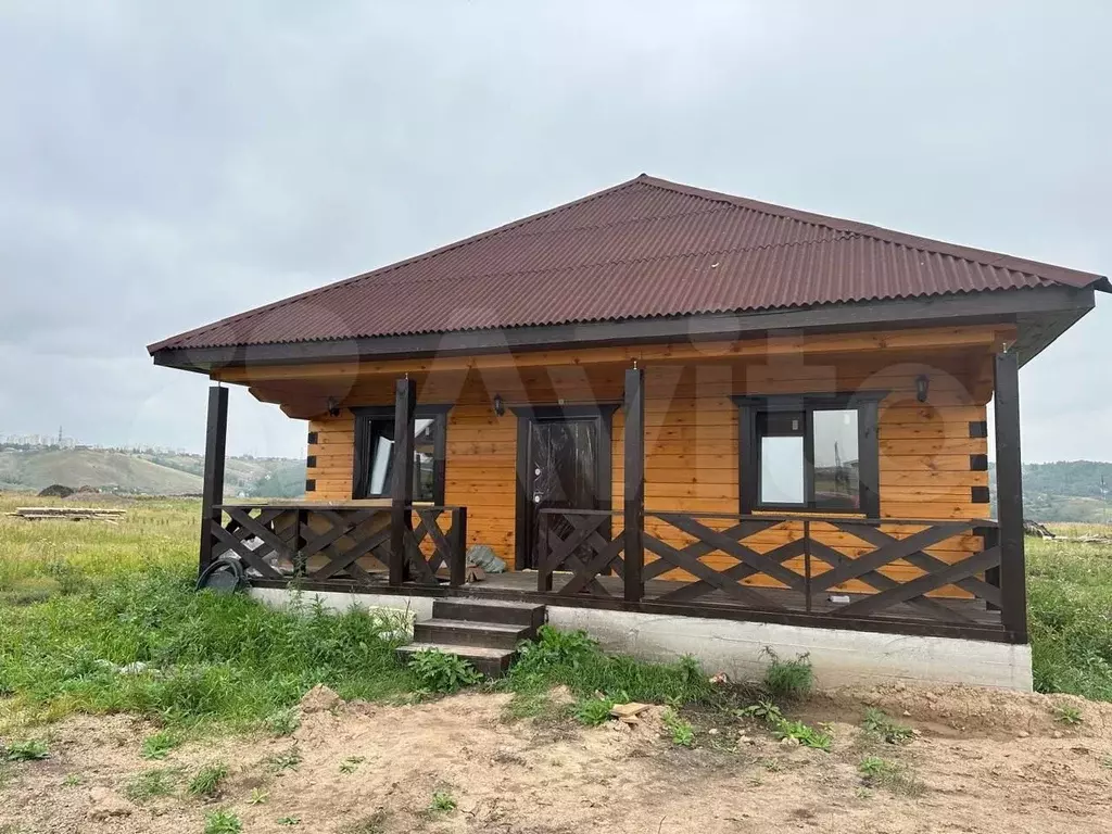 Дом 110 м на участке 8 сот. - Фото 1