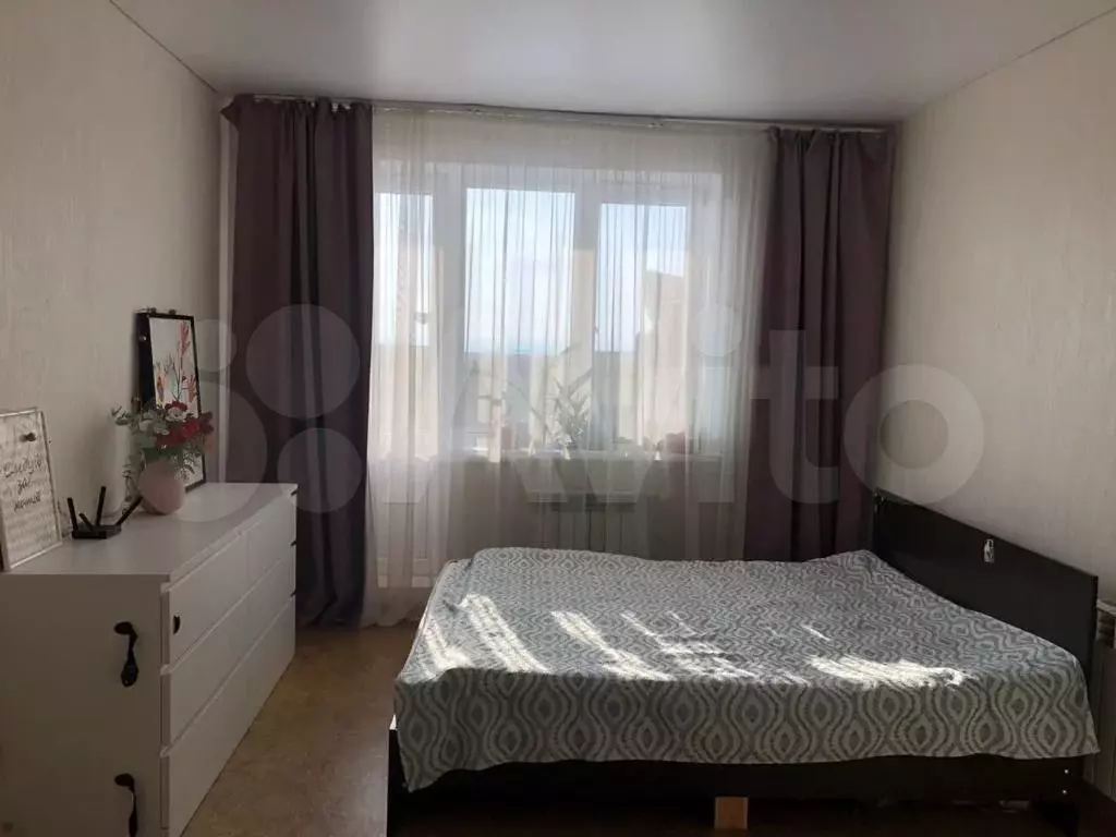 2-к. квартира, 60 м, 8/18 эт. - Фото 1