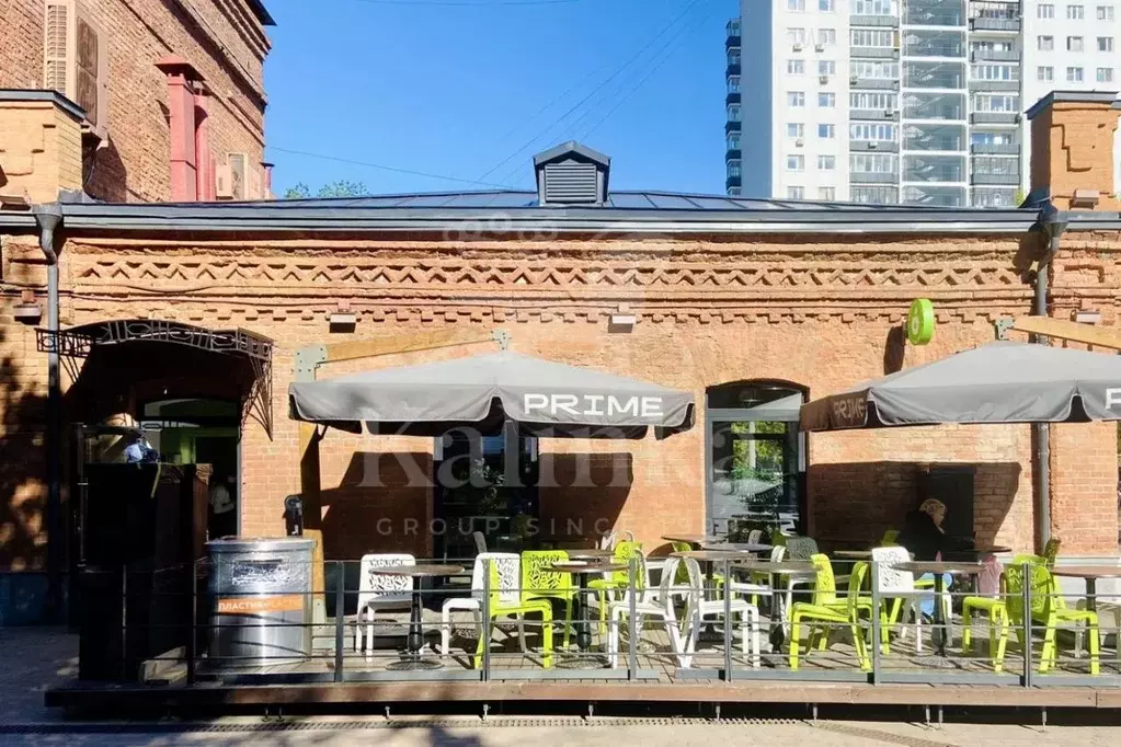 Торговая площадь в Москва Вятская ул., 27С1 (84 м) - Фото 2