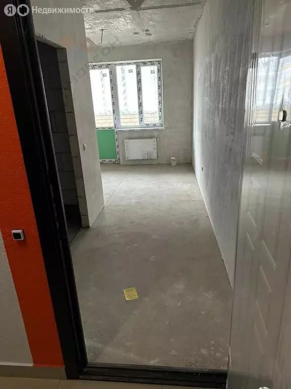 Квартира-студия: Краснодар, улица Красных Партизан, 1/4к16 (18.9 м) - Фото 0