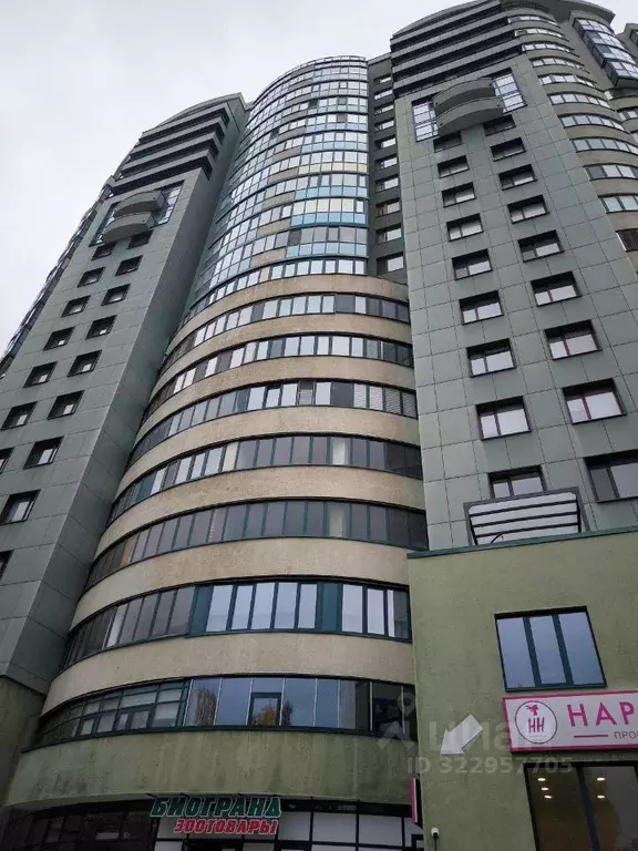 3-к кв. Самарская область, Самара ул. Осипенко, 38 (82.0 м) - Фото 1