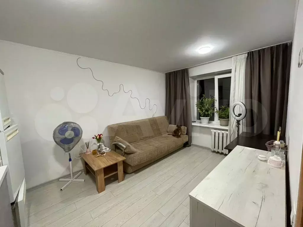 2-к. квартира, 29 м, 4/5 эт. - Фото 0
