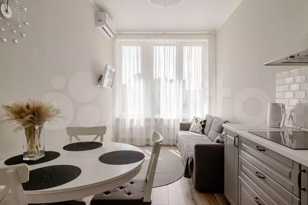 2-к. квартира, 65 м, 8/15 эт. - Фото 0