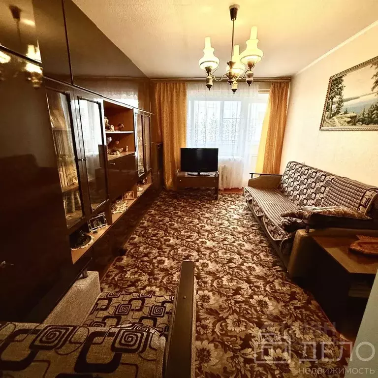 3-к кв. Рязанская область, Рязань ул. 1-я Красная, 28 (61.2 м) - Фото 2