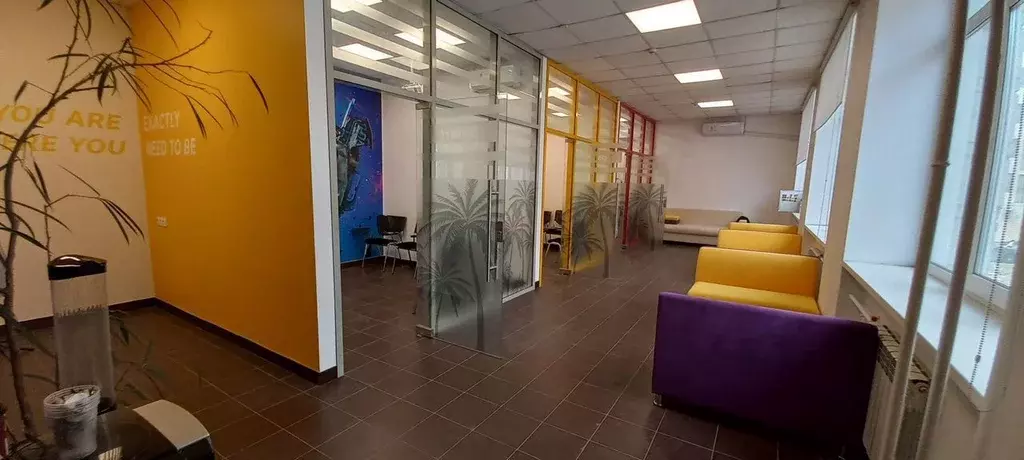 Офис в Новосибирская область, Новосибирск ул. Писарева, 1 (77 м) - Фото 2