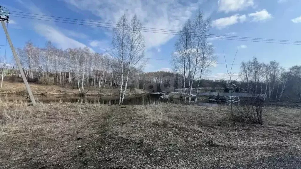Участок в Тульская область, Тула городской округ, д. Уваровка, ... - Фото 1
