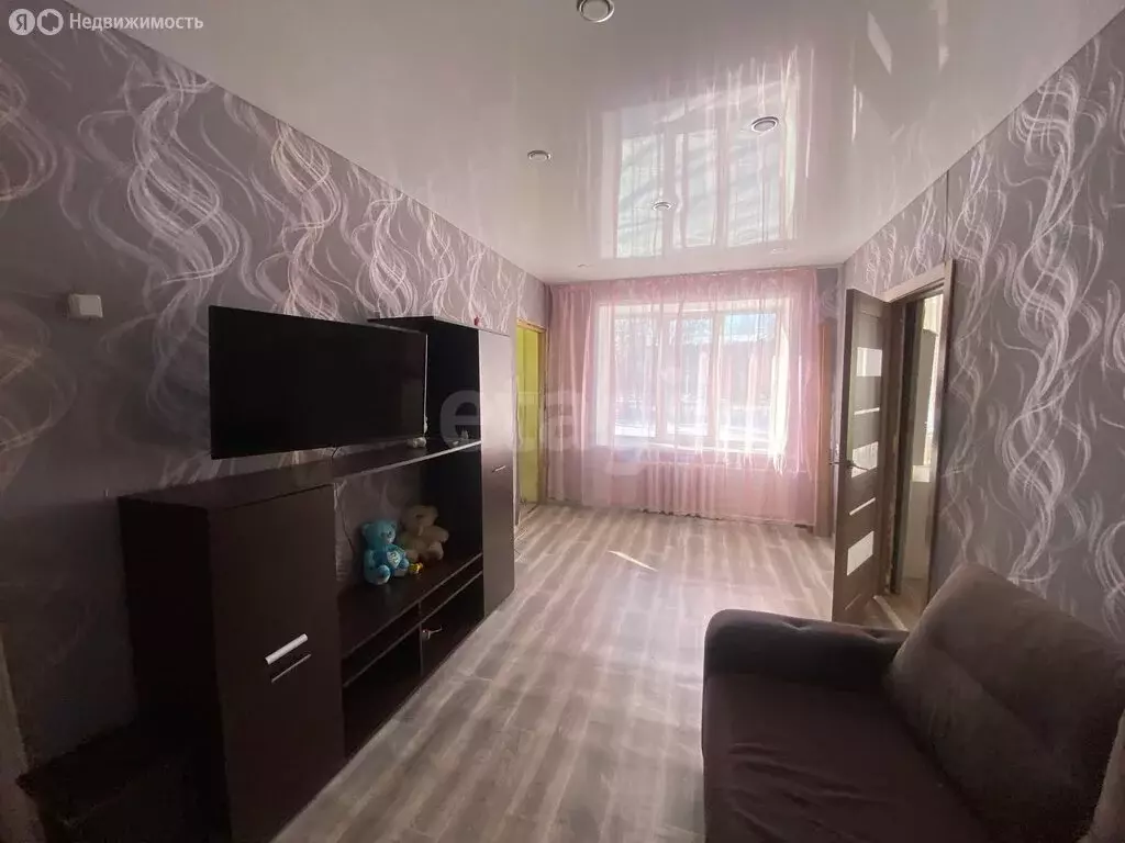 2-комнатная квартира: Ачинск, Привокзальная улица, 4А (39.5 м) - Фото 1