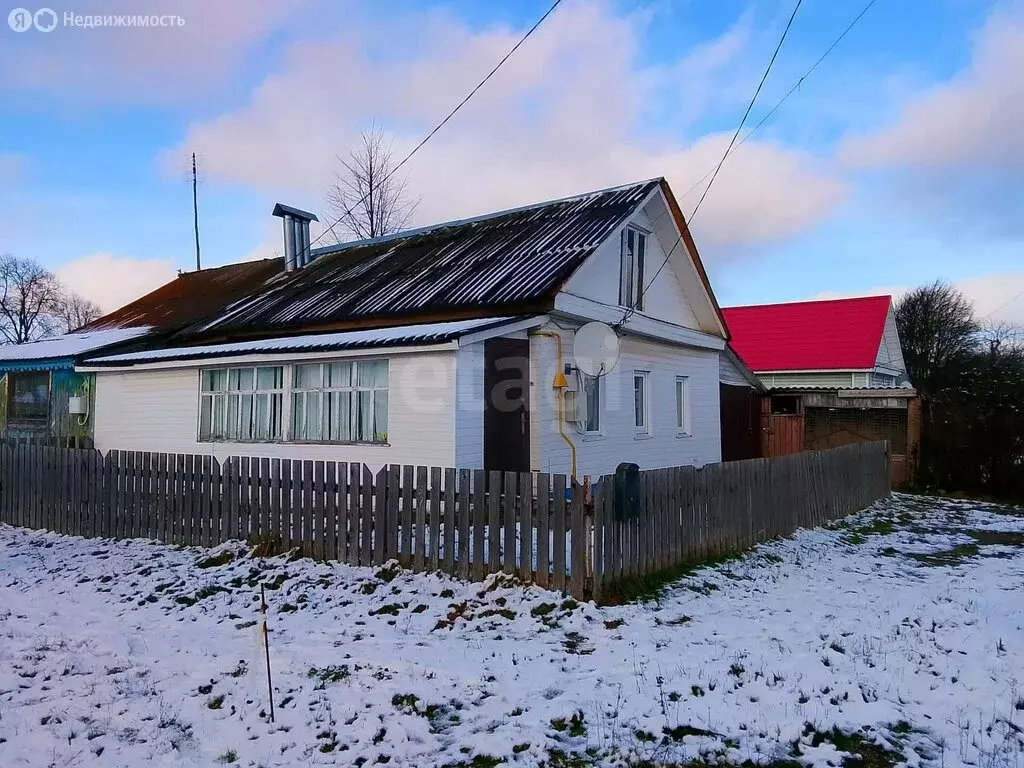 Дом в Мещовск, Советская улица (61 м) - Фото 1