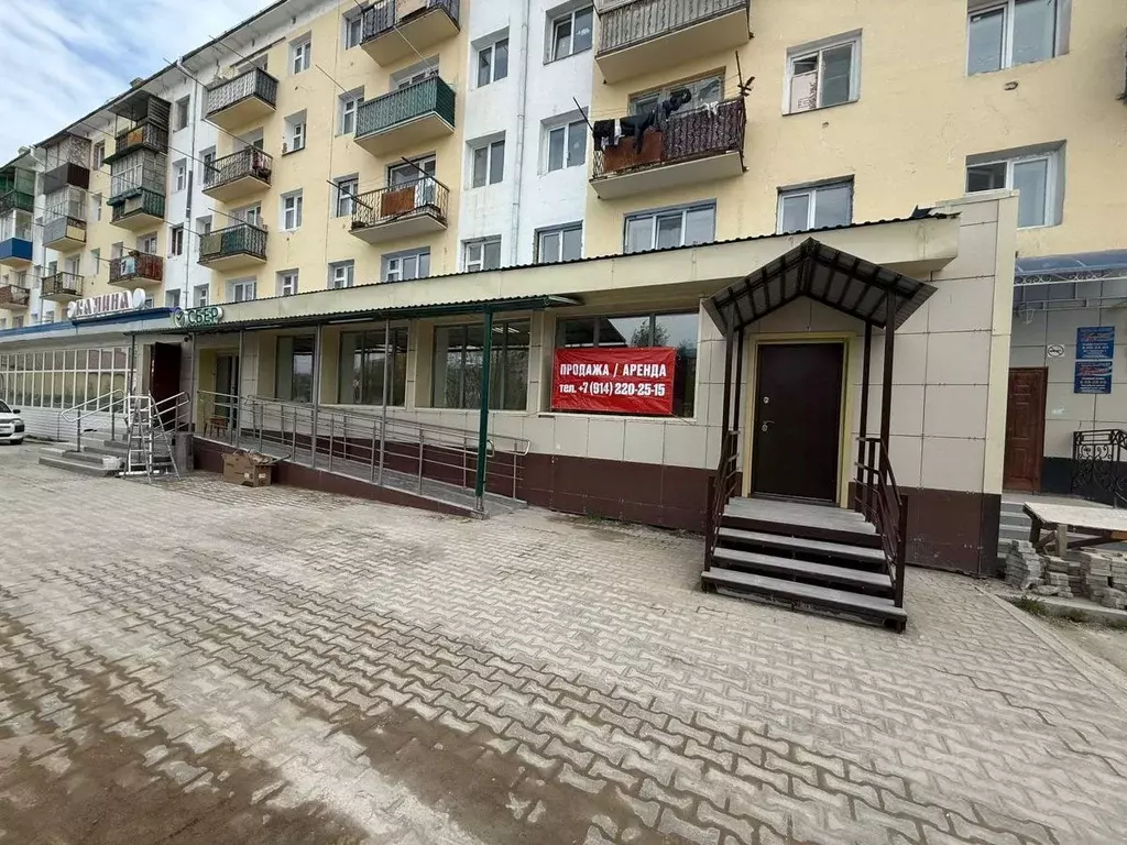 Помещение свободного назначения в Саха (Якутия), Муниципальный район ... - Фото 2