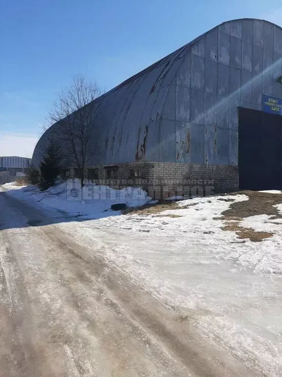 Склад в Смоленская область, Красный пгт ул. Глинки (700 м) - Фото 1