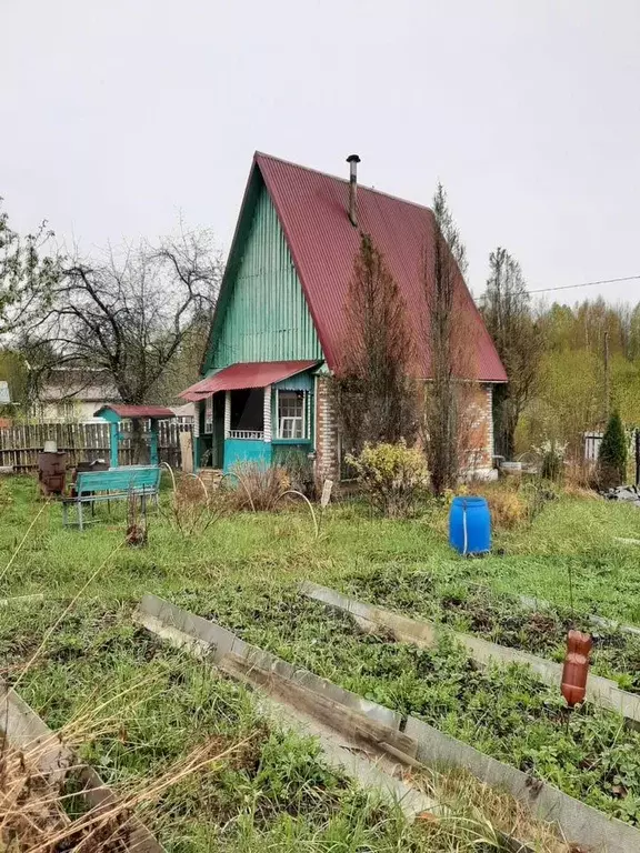 Дача 31 м на участке 6,7 сот. - Фото 1