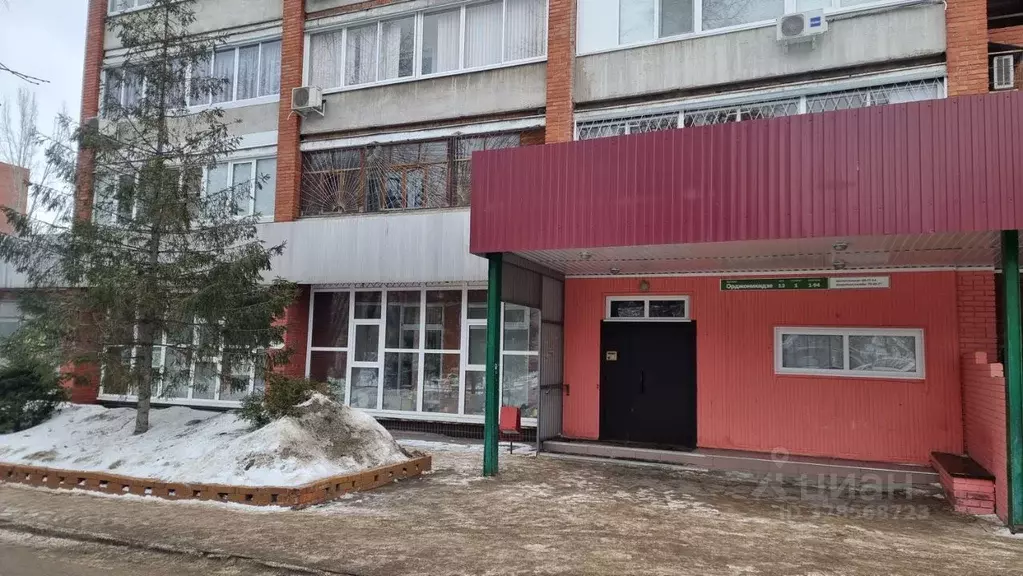 Комната Самарская область, Тольятти 5-й кв-л, бул. Орджоникидзе, 13 ... - Фото 2