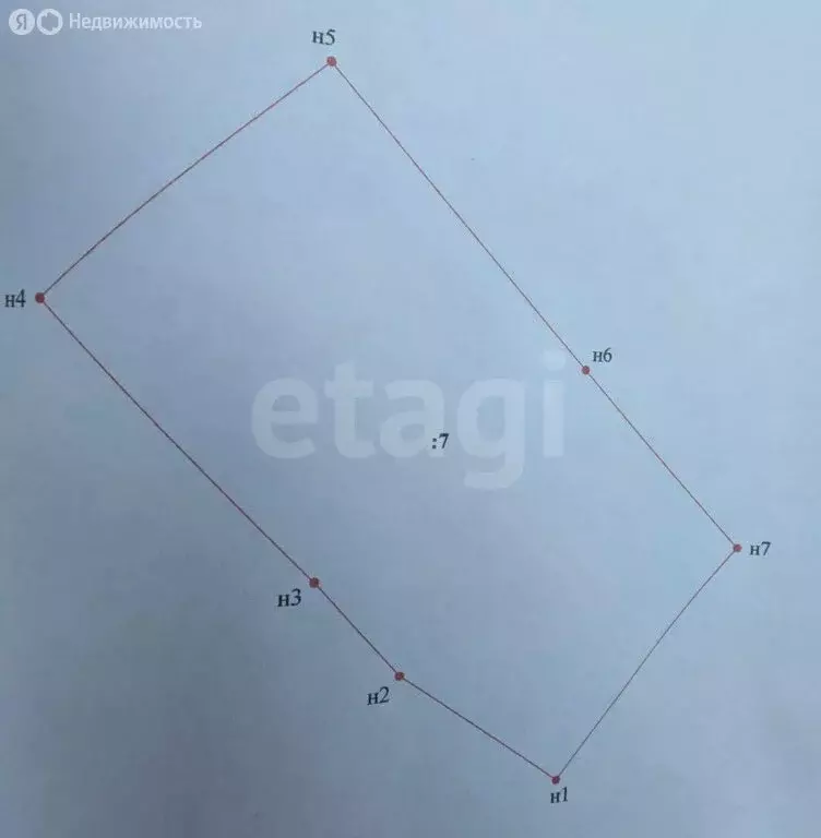 Участок в Рождествено, улица Островского (21 м) - Фото 1