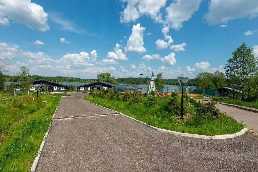 Коттедж в Московская область, Волоколамский муниципальный округ, ... - Фото 1