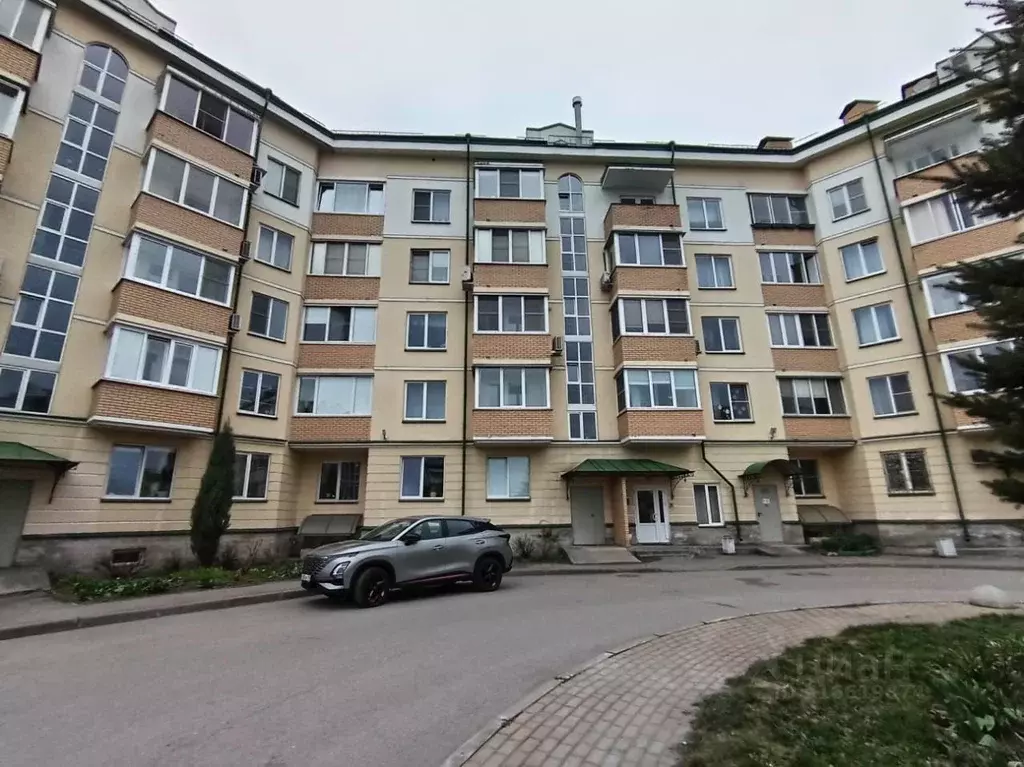 2-к кв. Санкт-Петербург просп. Маршала Жукова, 50к3 (64.0 м) - Фото 0