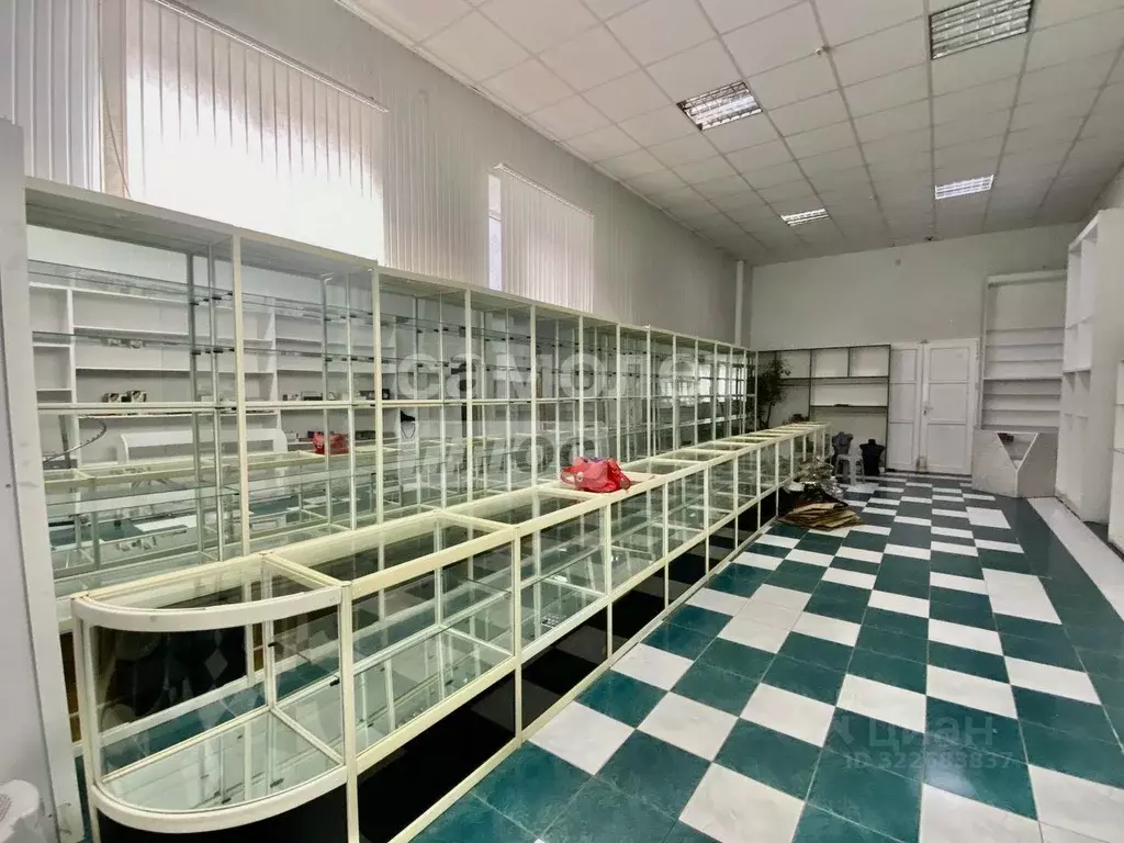 Торговая площадь в Краснодарский край, Приморско-Ахтарск ул. ... - Фото 1