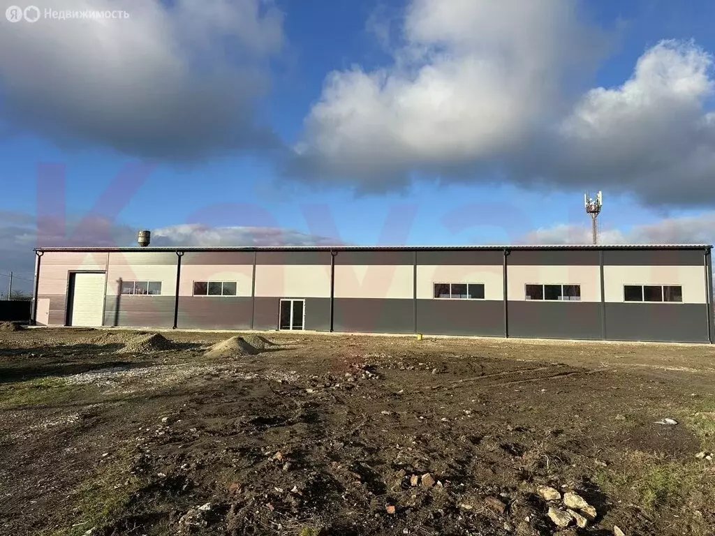 Склад (1000 м) - Фото 2