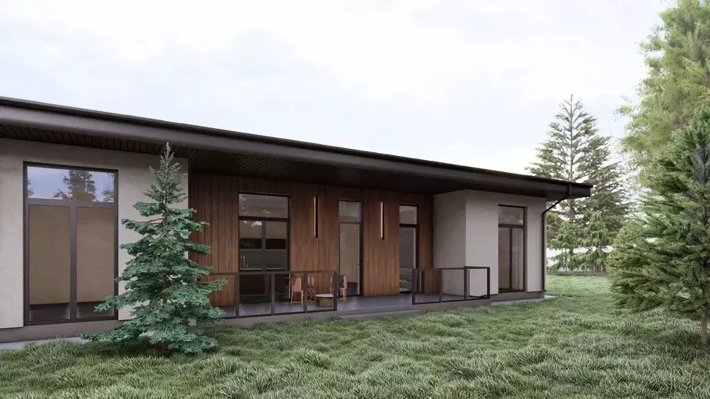 Дом в Свердловская область, Белоярский муниципальный округ, Красоты кп ... - Фото 1