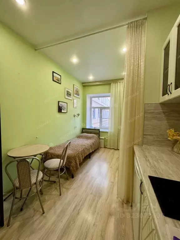 Студия Санкт-Петербург Невский просп., 139 (20.0 м) - Фото 1