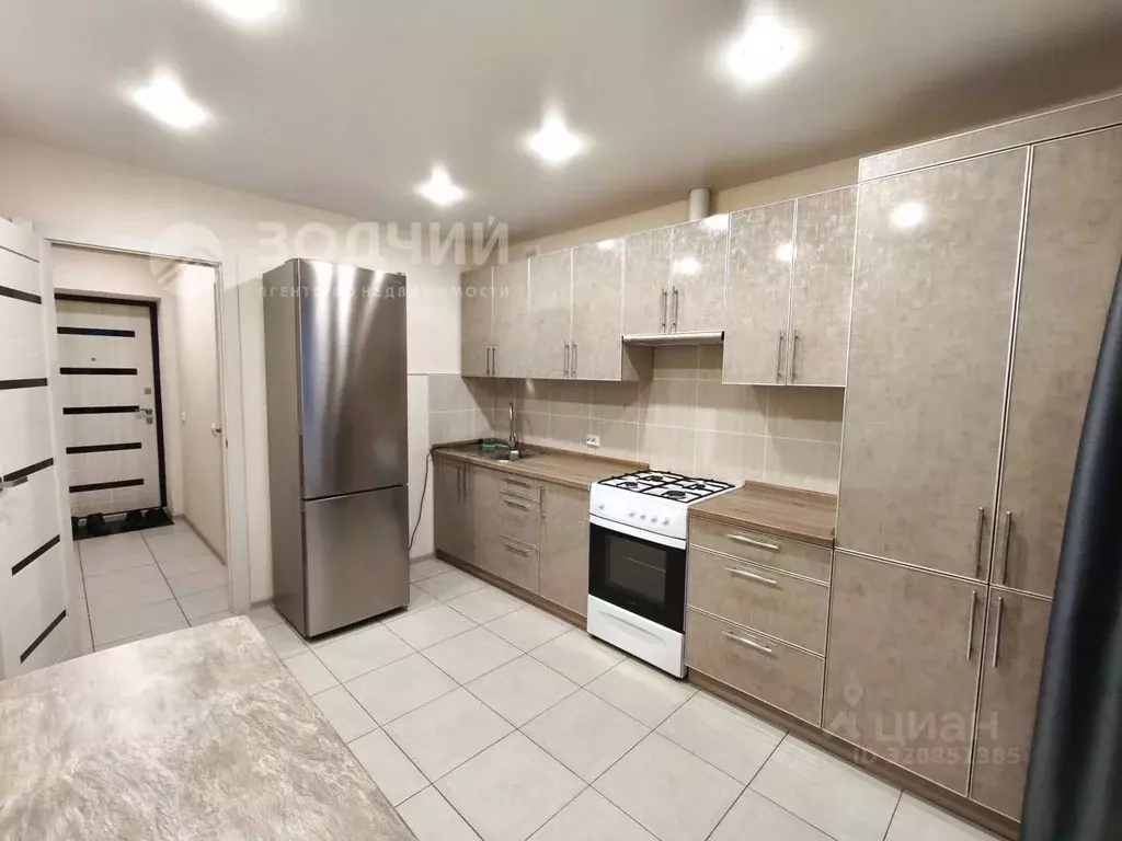 1-к кв. Чувашия, Канаш ул. Разина, 5А (39.2 м) - Фото 1