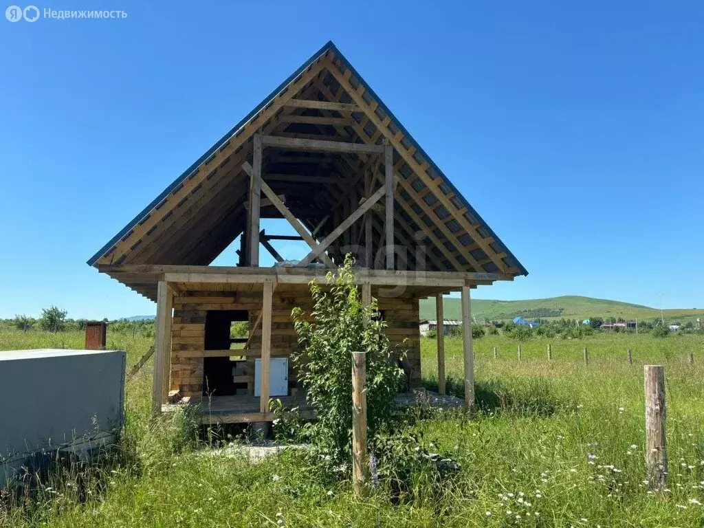 Участок в Айский сельсовет, территория Черемшанка (15 м) - Фото 1