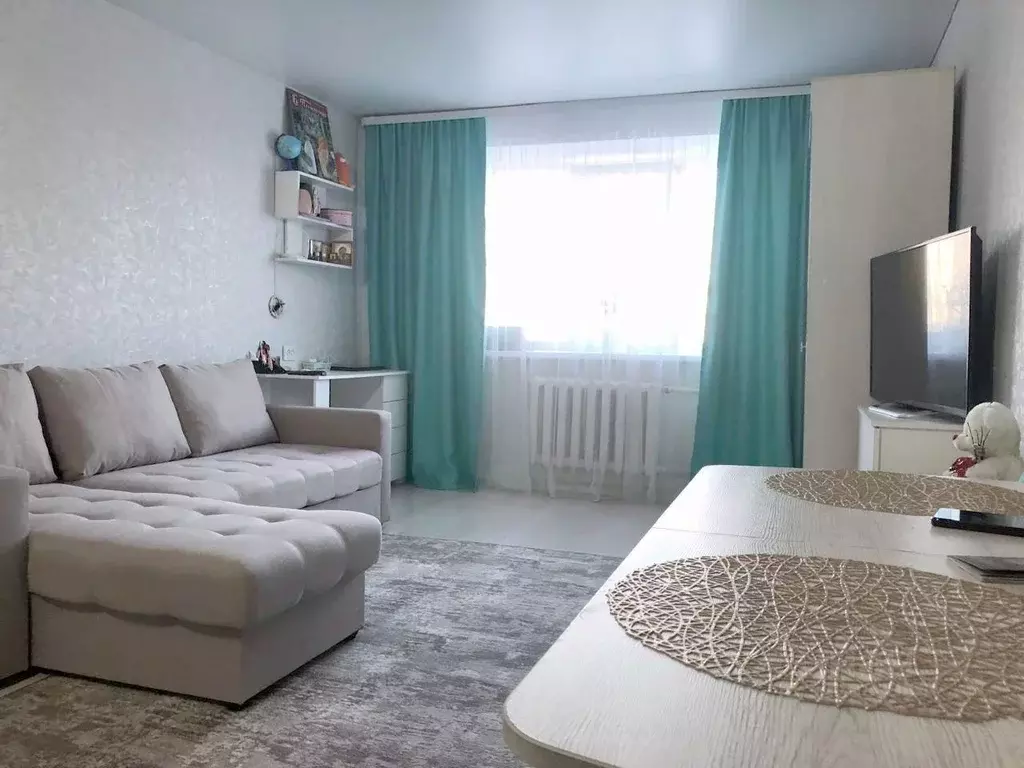 Комната Калужская область, Калуга Моторная ул., 4 (19.7 м) - Фото 1