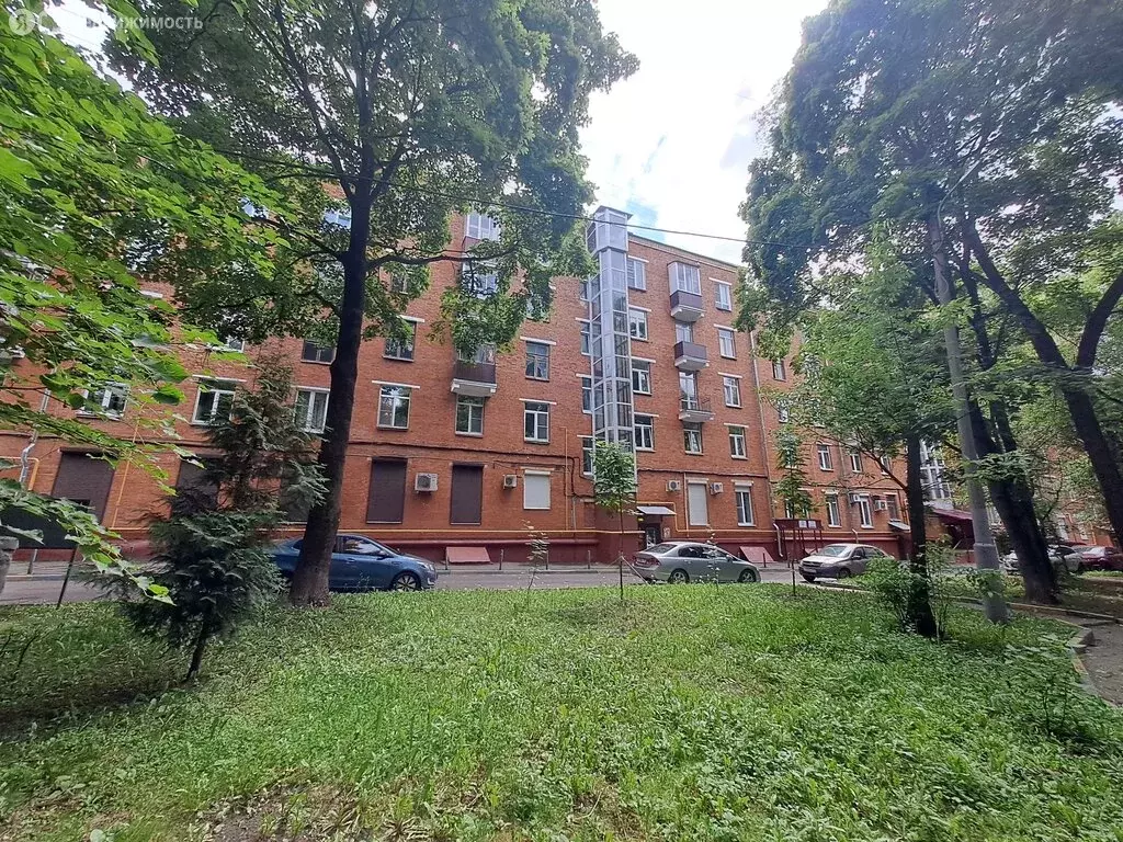 2-комнатная квартира: Москва, Первомайская улица, 1 (62 м) - Фото 1
