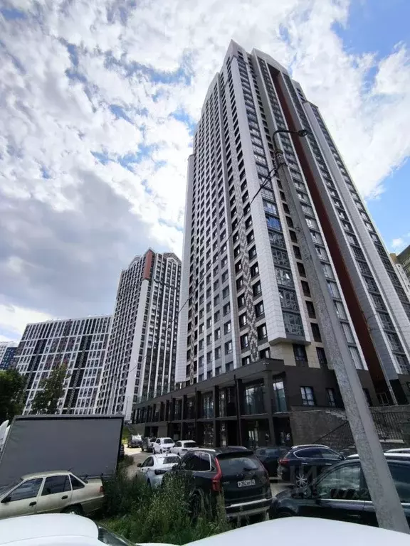 1-к кв. Башкортостан, Уфа бул. Давлеткильдеева, 16 (44.2 м) - Фото 1