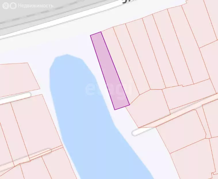 Участок в Новосибирск, СНТ Инской узел (6.5 м) - Фото 2