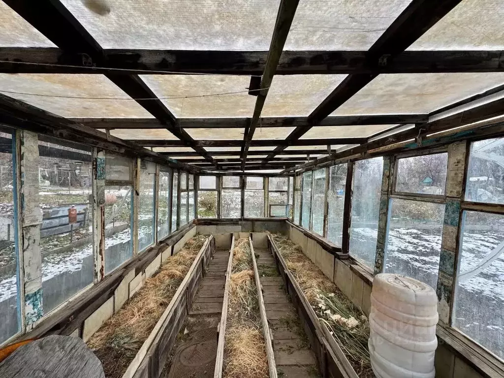 Дом в Хабаровский край, Комсомольск-на-Амуре Ключевое садовое ... - Фото 1