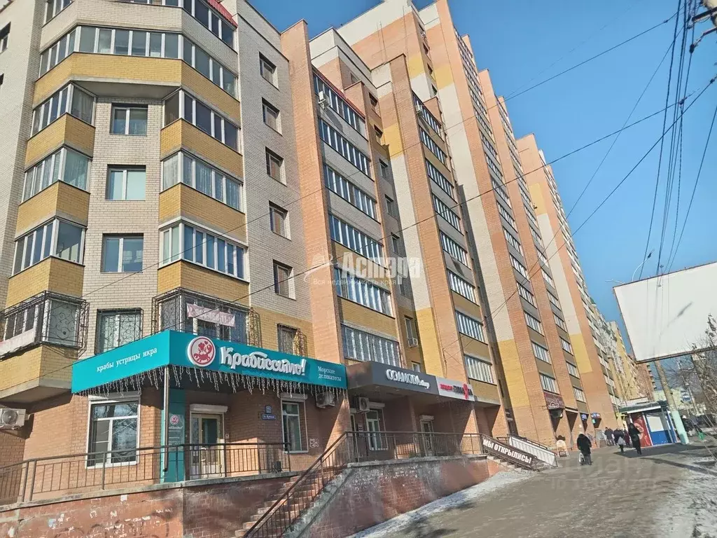 2-к кв. Забайкальский край, Чита ул. Бутина, 115к1 (67.0 м) - Фото 1