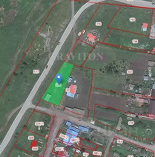 Участок в Алтай, Майминский район, с. Подгорное Береговая ул. (10.5 ... - Фото 1