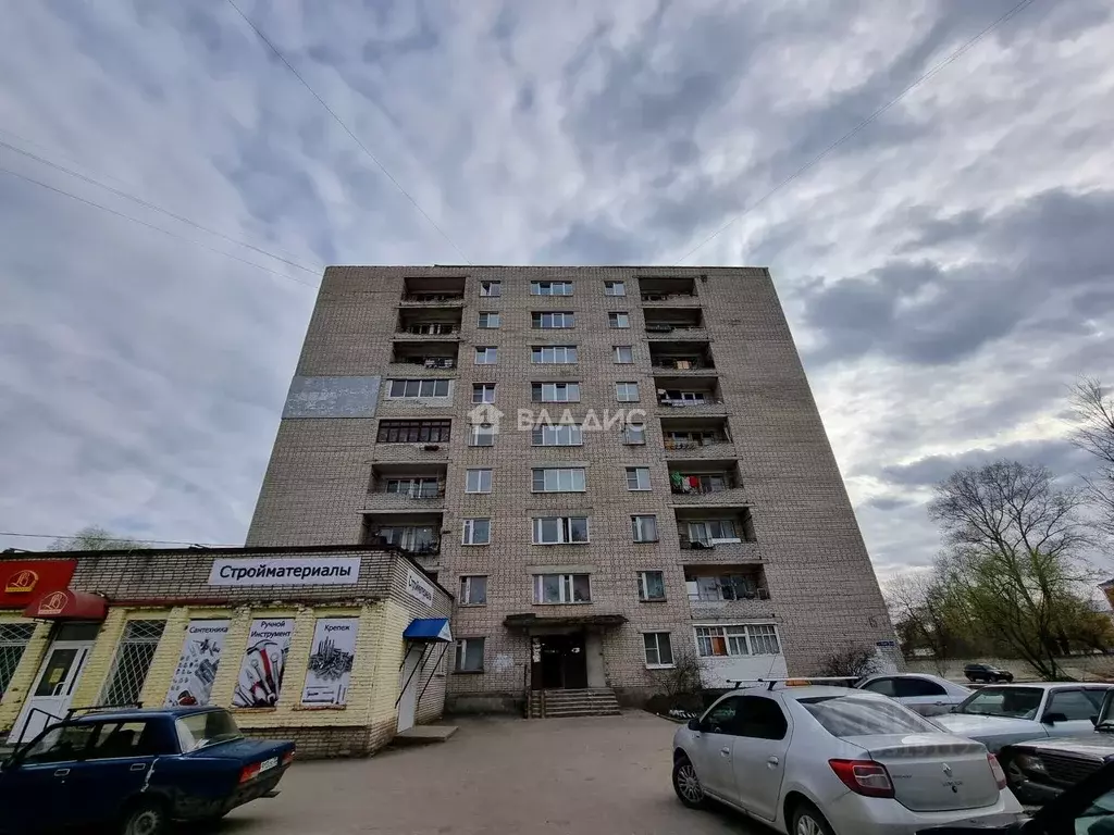 Комната Владимирская область, Владимир ул. МОПРа, 15 (12.0 м) - Фото 1