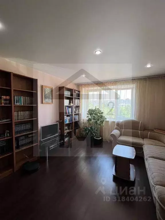 2-к кв. Хакасия, Абакан ул. Лермонтова, 18 (71.6 м) - Фото 0