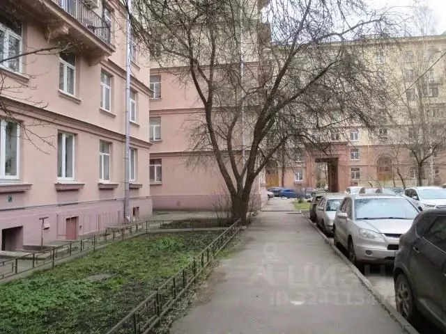 Офис в Санкт-Петербург просп. Юрия Гагарина, 25 (19 м) - Фото 2