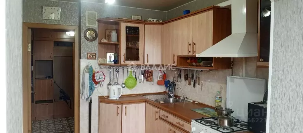 3-к кв. Владимирская область, Ковровский муниципальный округ, пос. ... - Фото 2