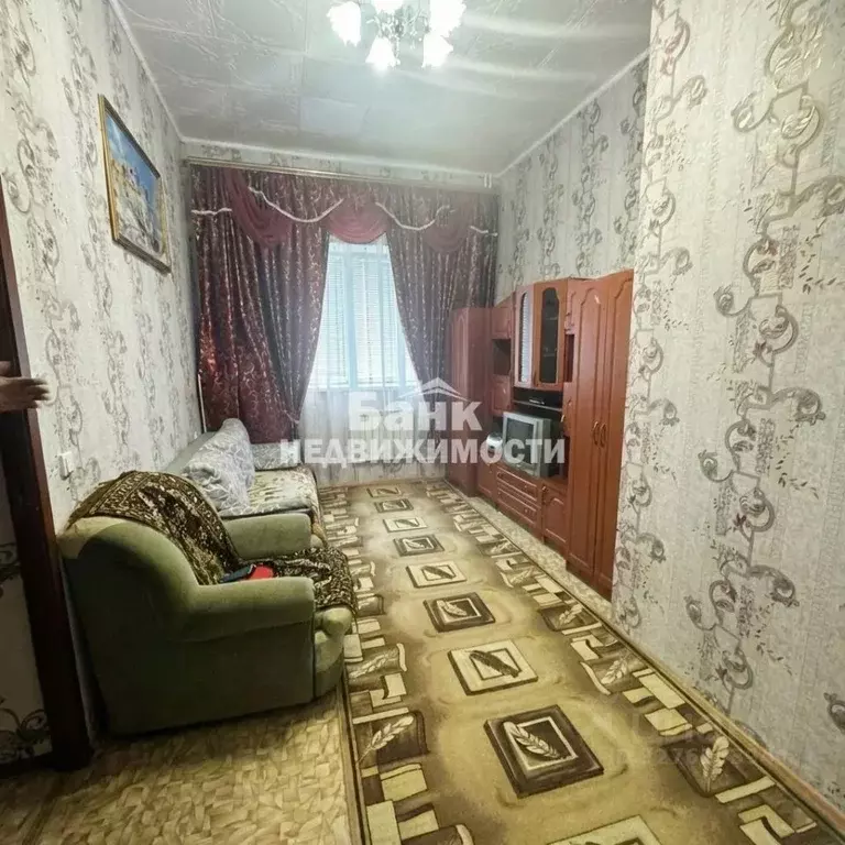 2-к кв. Саратовская область, Вольск ул. Володарского, 193Б (40.0 м) - Фото 2