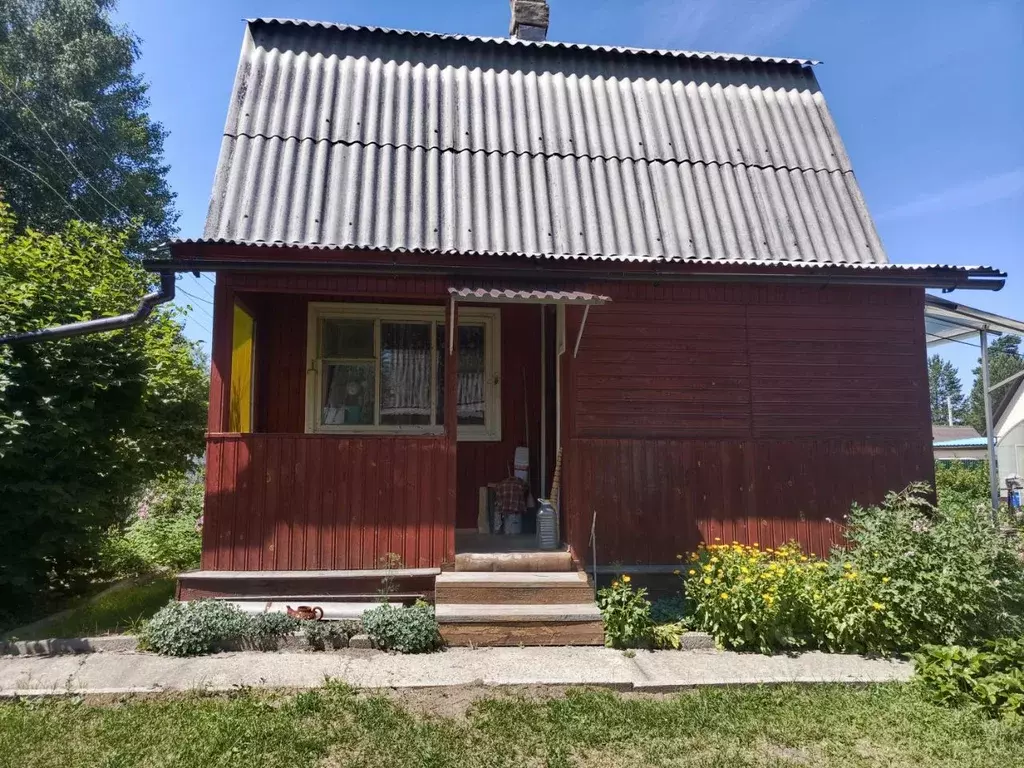 Дом в Иркутская область, Иркутский муниципальный округ, Лайнер СНТ ул. ... - Фото 2