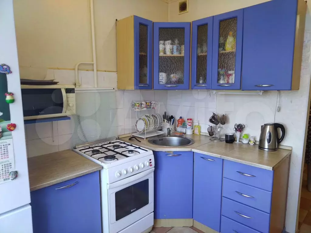 5-к. квартира, 83,9 м, 6/9 эт. - Фото 0