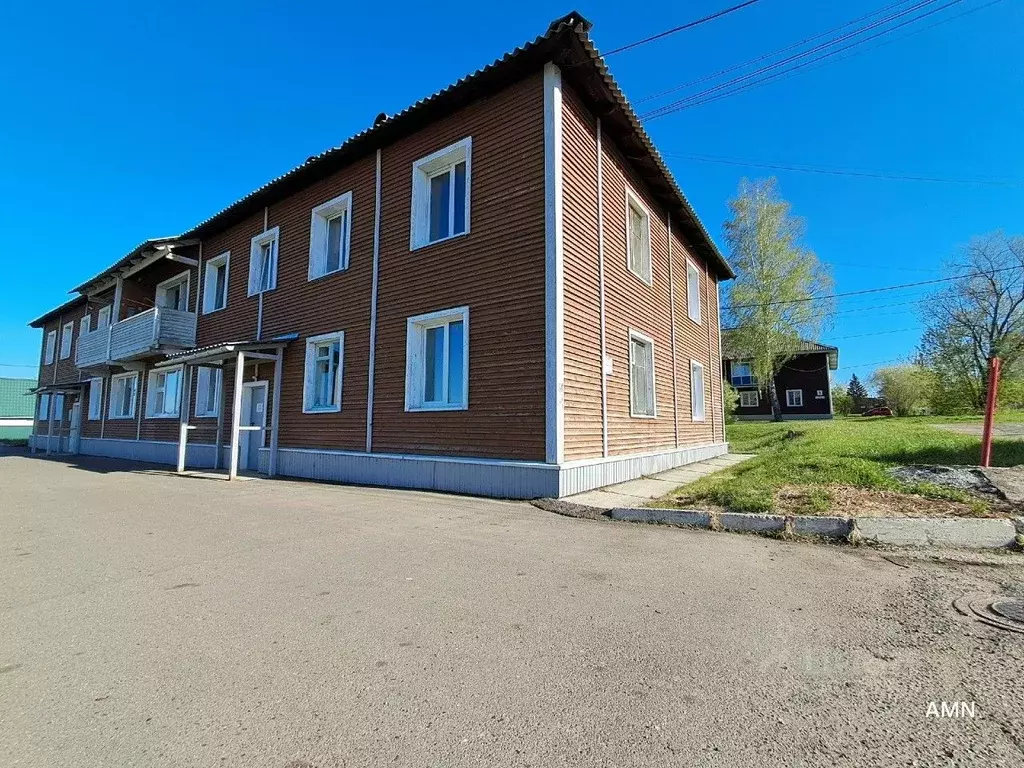 1-к кв. Красноярский край, Зеленогорск ул. Гоголя, 2А (30.3 м) - Фото 2