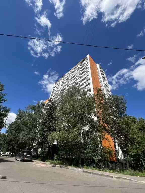 1-к кв. Москва ул. Генерала Тюленева, 29К2 (35.0 м) - Фото 1