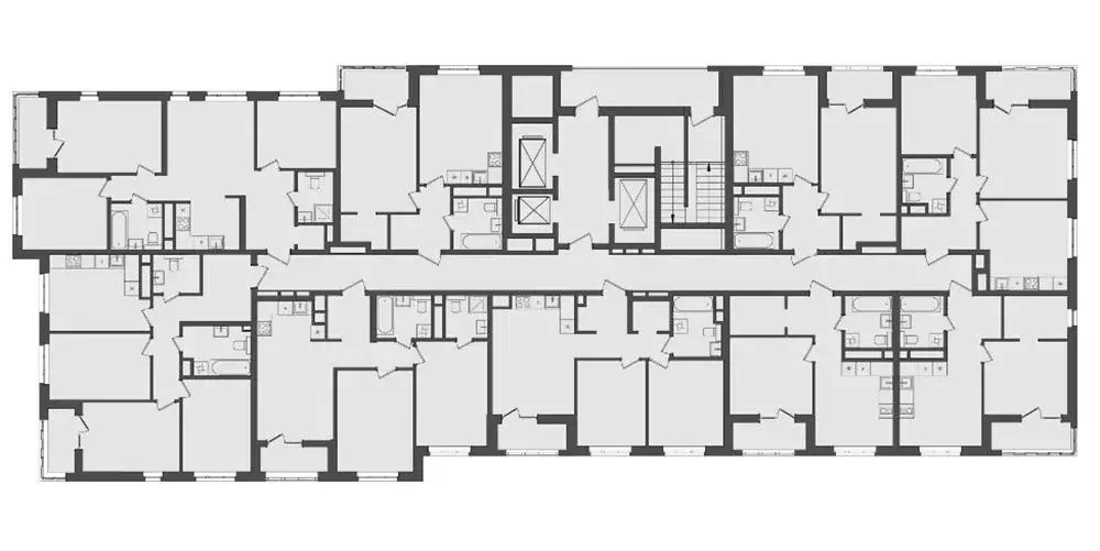 2-к кв. Приморский край, Владивосток ул. 3-я Поселковая, 16/2 (53.5 м) - Фото 2
