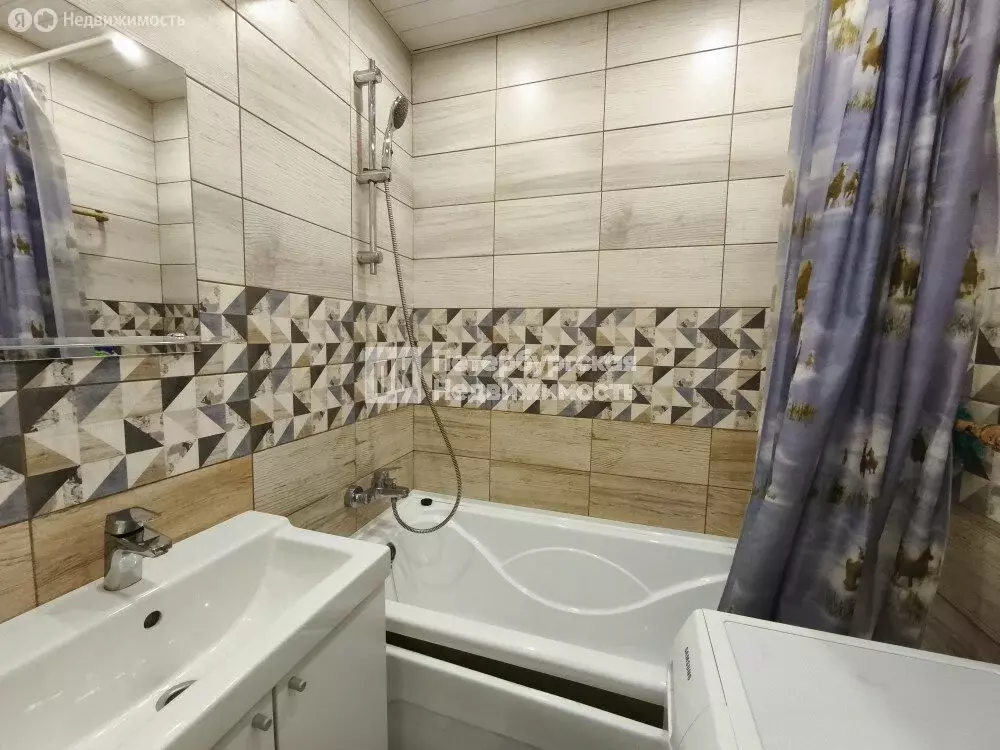 1-комнатная квартира: Санкт-Петербург, улица Ивана Фомина, 13к1 (33.3 ... - Фото 2