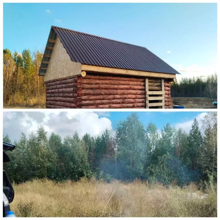 Участок в Ханты-Мансийский АО, Сургутского муниципального района тер., ... - Фото 0